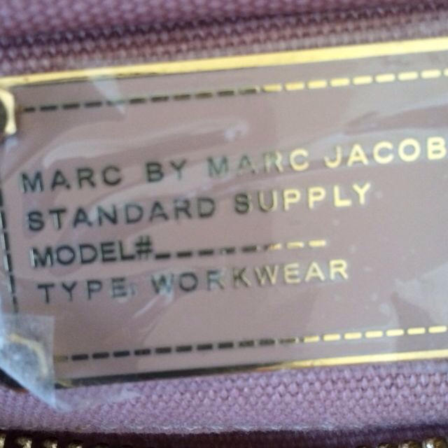 MARC BY MARC JACOBS(マークバイマークジェイコブス)のマークスタンダードサプライ☆ レディースのバッグ(トートバッグ)の商品写真