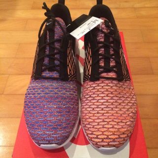 ナイキ(NIKE)のNIKE FLYKNIT ROSHERUN RANDOM 28.5cm ナイキ(スニーカー)