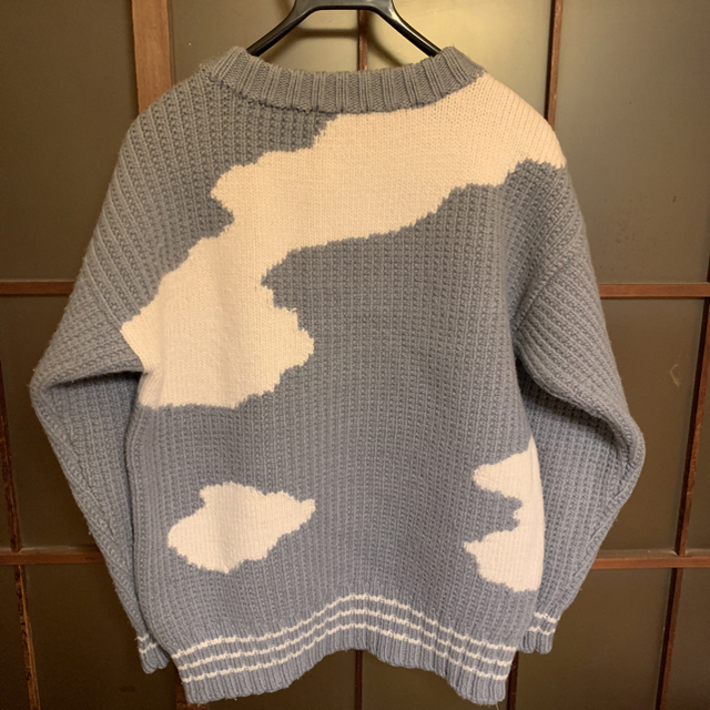 SUNSEA(サンシー)のSUNSEA(サンシー)	スカイニット メンズのトップス(ニット/セーター)の商品写真