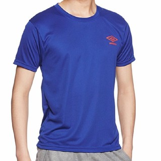 アンブロ(UMBRO)のUMBRO Tシャツ ドライメッシュクールネック(Tシャツ/カットソー(半袖/袖なし))