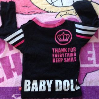 ベビードール(BABYDOLL)のベビドロンT(Tシャツ(長袖/七分))