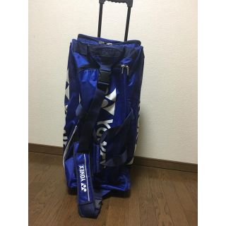 YONEX - YONEX キャリーバッグの通販 by プリン's shop|ヨネックス