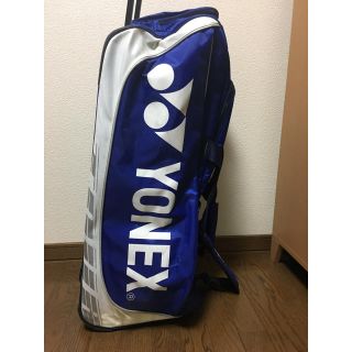 YONEX - YONEX キャリーバッグの通販 by プリン's shop
