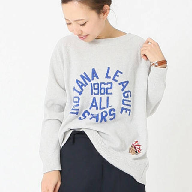 Deuxieme Classe QUEENE&BELLE KNITニット/セーター