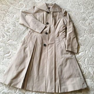 ローラアシュレイ(LAURA ASHLEY)の新品スプリングコートライナー付き(スプリングコート)