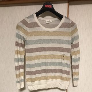 ギャップ(GAP)の【新品タグ付き】定価7900円！GAP★ レディース 春向けニット★(ニット/セーター)