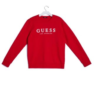 ゲス(GUESS)のGUESS GENE コラボ スウェット《売切品》(スウェット)