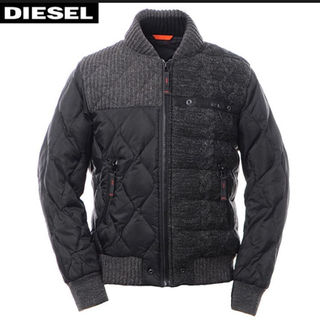 ディーゼル(DIESEL)のDIESEL ダウンジャケット(ダウンジャケット)