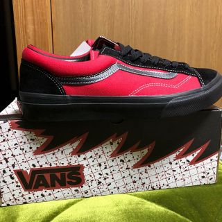 ヴァンズ(VANS)のvans billy's オールドスクール バンズ supreme beams(スニーカー)