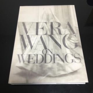 ヴェラウォン(Vera Wang)のヴェラウォン Vera Wang 本(洋書)