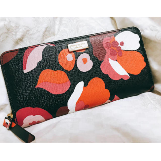 kate spade new york(ケイトスペードニューヨーク)の◆ kate spade 長財布 ◆ レディースのファッション小物(財布)の商品写真