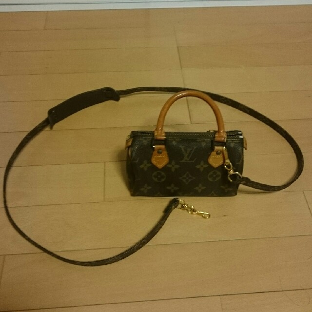 LOUIS VUITTON - ルイヴィトンミニボストンの通販 by O-rinrin☆'s