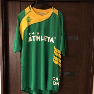 アスレタ(ATHLETA)のアスレタ プラシャツ サイズ0(Tシャツ/カットソー(半袖/袖なし))