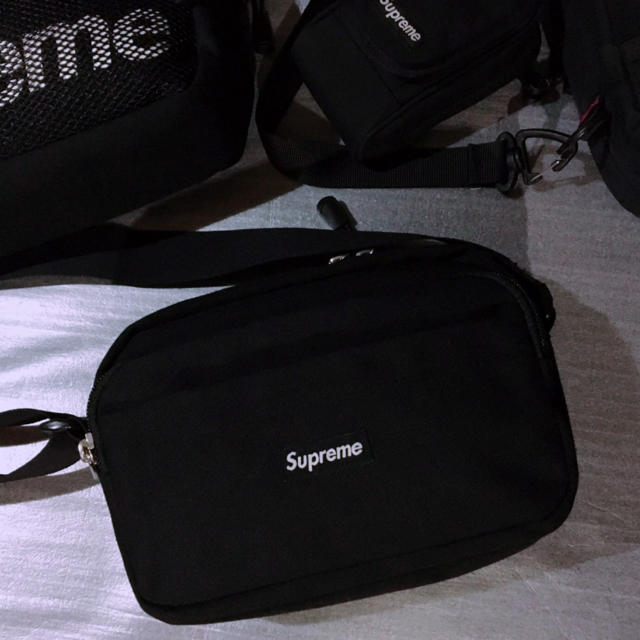 Supreme 15ss Shoulder Bag