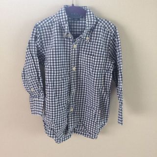 ギャップ(GAP)のGapKids ギンガムシャツ 110cm(その他)