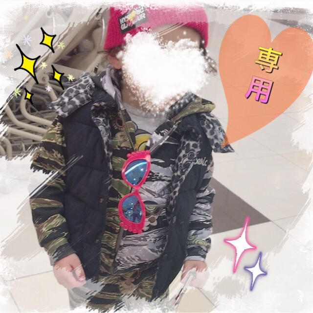 HYSTERIC MINI(ヒステリックミニ)の専用♡ キッズ/ベビー/マタニティのキッズ服男の子用(90cm~)(その他)の商品写真