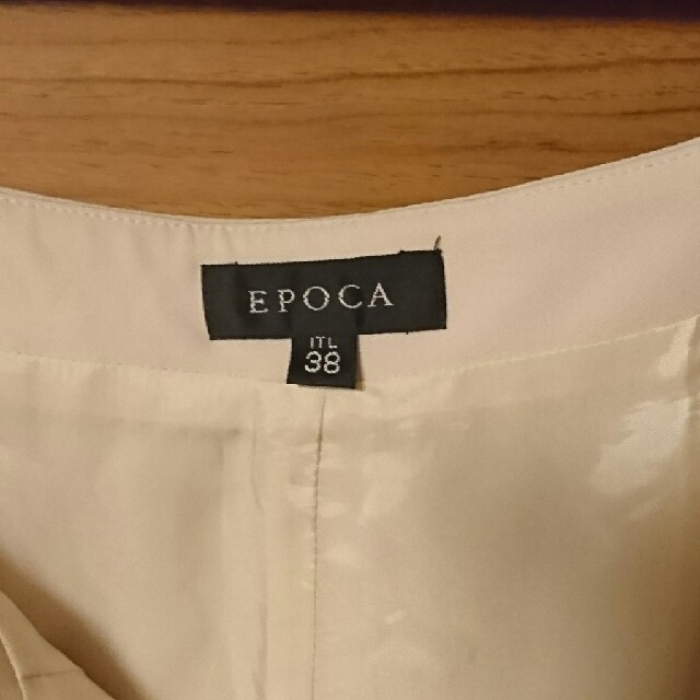 EPOCA(エポカ)の美品☆エポカ☆パンツ☆仕事にも☆セオリー レディースのパンツ(その他)の商品写真