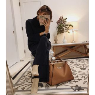 シールームリン ニットパンツ セットアップ/コーデ(レディース)の通販