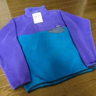 パタゴニア(patagonia)のパタゴニア patagonia スナップt シンチラ(ブルゾン)