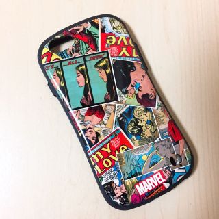 marvel iface iphone 6/6s(その他)