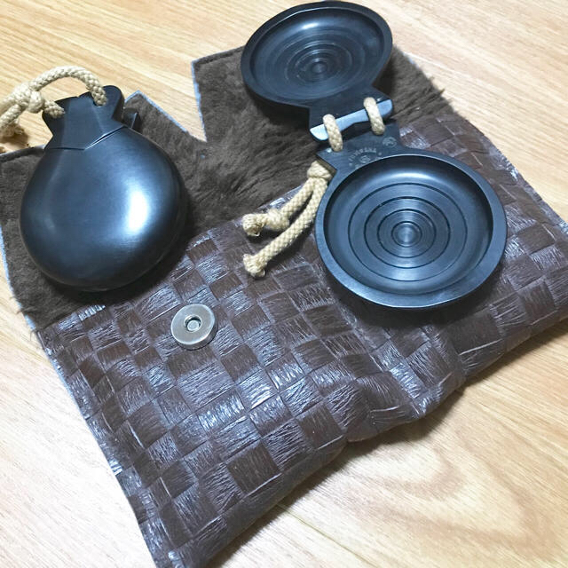 Castanuelas プロフェッショナル ミミ様専用 楽器の打楽器(パーカッション)の商品写真