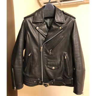 【即日発送】AMERICAN RAG CIE ショートライダース カーキ