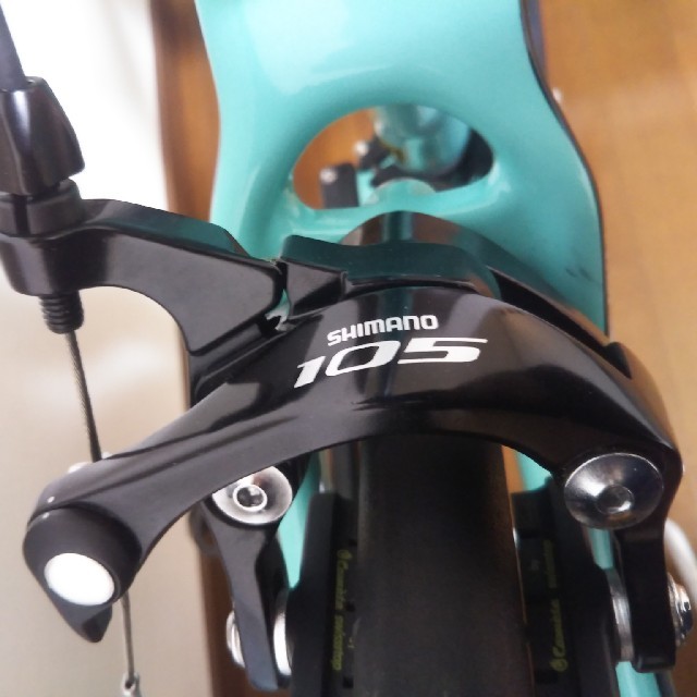 SHIMANO(シマノ)のシマノ105　5800系（フロントディレイラー以外） スポーツ/アウトドアの自転車(パーツ)の商品写真