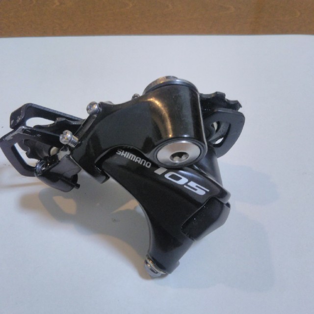 SHIMANO(シマノ)のシマノ105　5800系（フロントディレイラー以外） スポーツ/アウトドアの自転車(パーツ)の商品写真