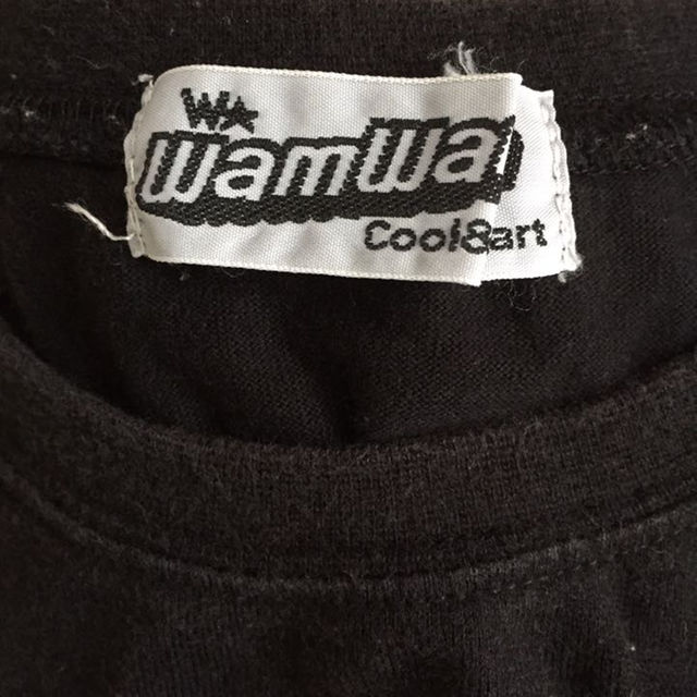 WAMWAM(ワムワム)のwamwam Tシャツ 130 キッズ/ベビー/マタニティのキッズ服男の子用(90cm~)(その他)の商品写真