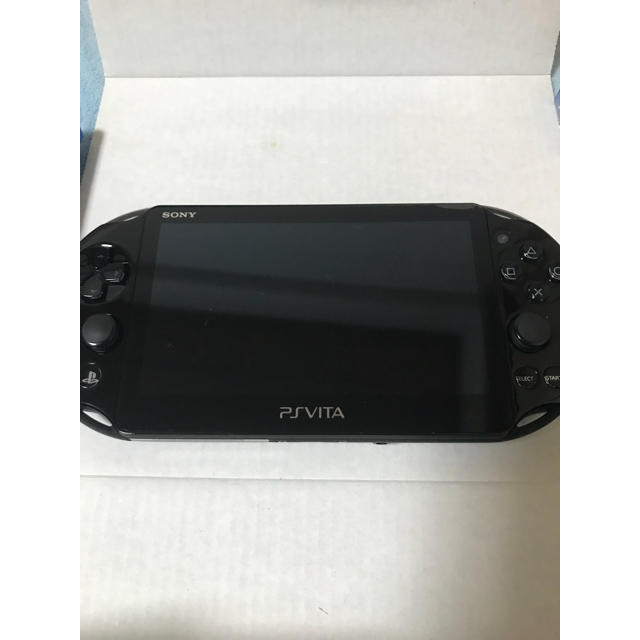 PlayStation PlayStationVITAの通販 by ppuger3w5odrix5's shop｜プレイステーションヴィータならラクマ Vita - 好評限定品