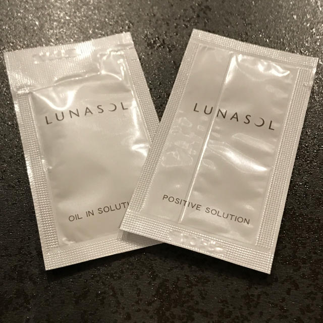 LUNASOL(ルナソル)のルナソル♡サンプル コスメ/美容のキット/セット(サンプル/トライアルキット)の商品写真