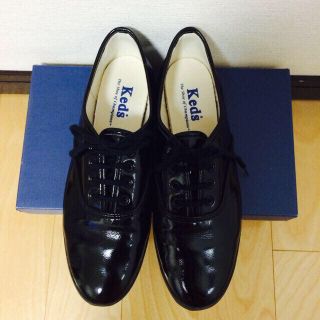 ユナイテッドアローズ(UNITED ARROWS)のKedsのエナメルスニーカー(スニーカー)