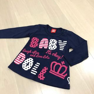 ベビードール(BABYDOLL)のベビードール Tシャツ(Tシャツ/カットソー)