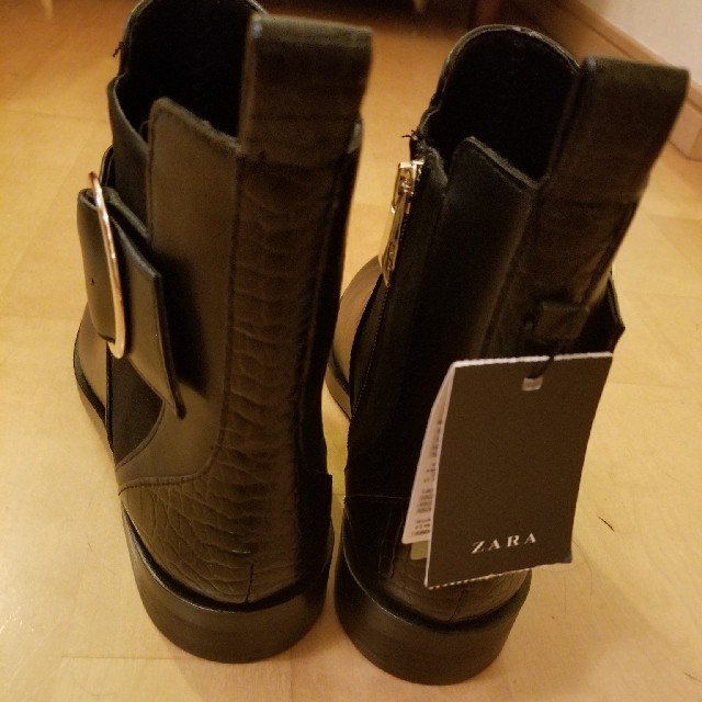 ZARA(ザラ)のZARA❤新品新作ブーツ レディースの靴/シューズ(ブーツ)の商品写真
