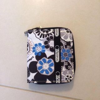 レスポートサック(LeSportsac)のレスポ 折りたたみ財布(財布)