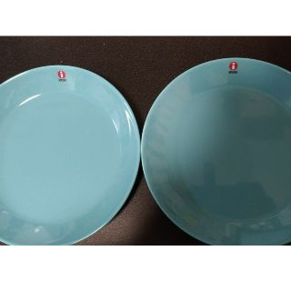 イッタラ(iittala)のイッタラ(iittala) 　ティーマ　17cmプレート　２枚セット(食器)