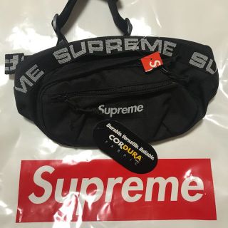 シュプリーム(Supreme)のsupreme 18ss waist bag(ボストンバッグ)