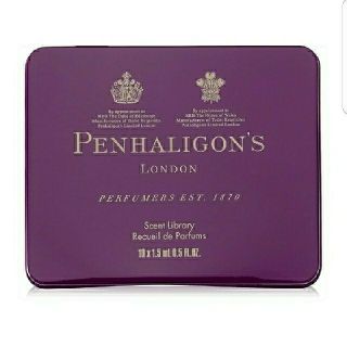 ペンハリガン(Penhaligon's)の★新品★ペンハリガン セント ライブラリー　フレグランス(ユニセックス)