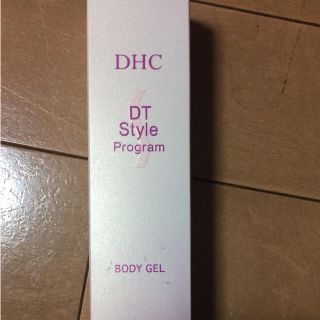 ディーエイチシー(DHC)のDHC ボディジェル 新品！(ボディクリーム)