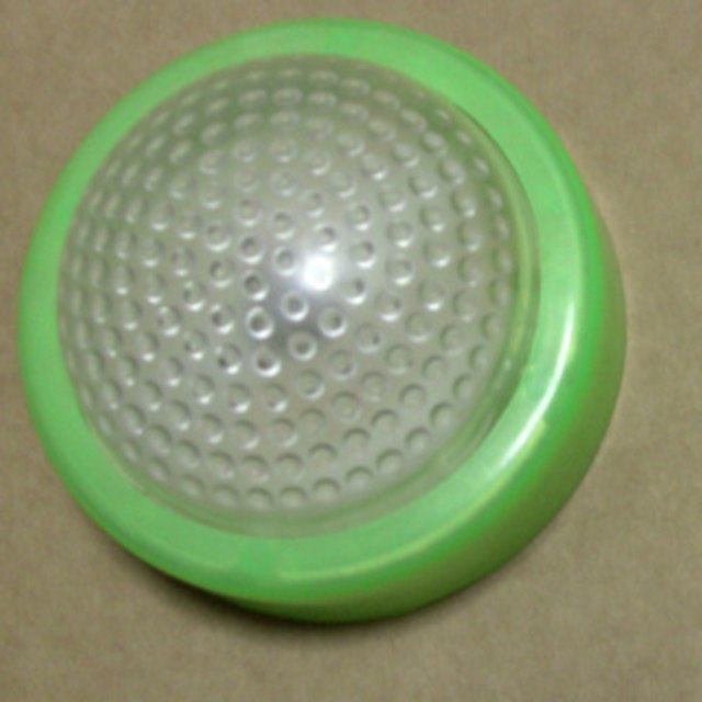 【中古】 キャンドゥ タッチライトミニ2P インテリア/住まい/日用品のライト/照明/LED(その他)の商品写真