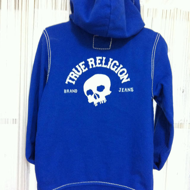 True Religion(トゥルーレリジョン)の31ちゃん♡様お取り置き レディースのトップス(パーカー)の商品写真