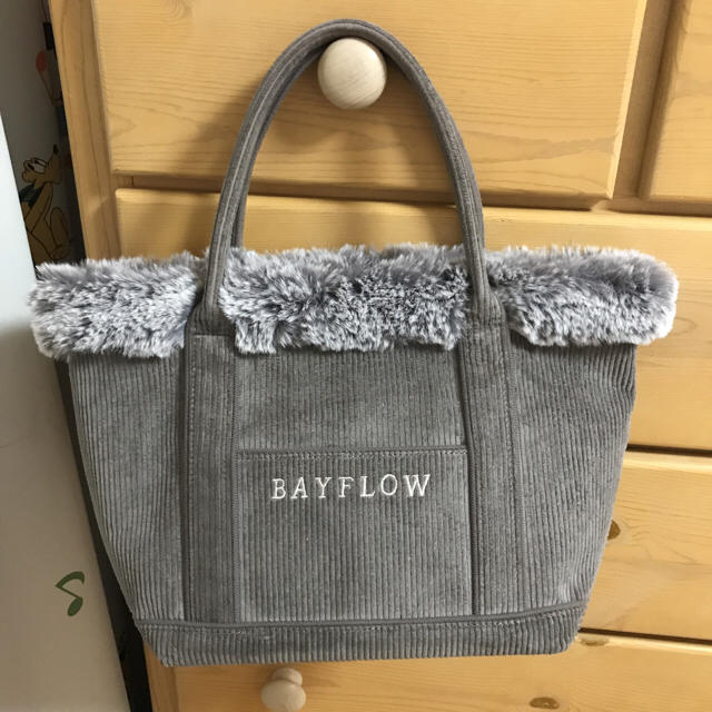 BAYFLOW(ベイフロー)のbayflow ファートート Mサイズ レディースのバッグ(トートバッグ)の商品写真