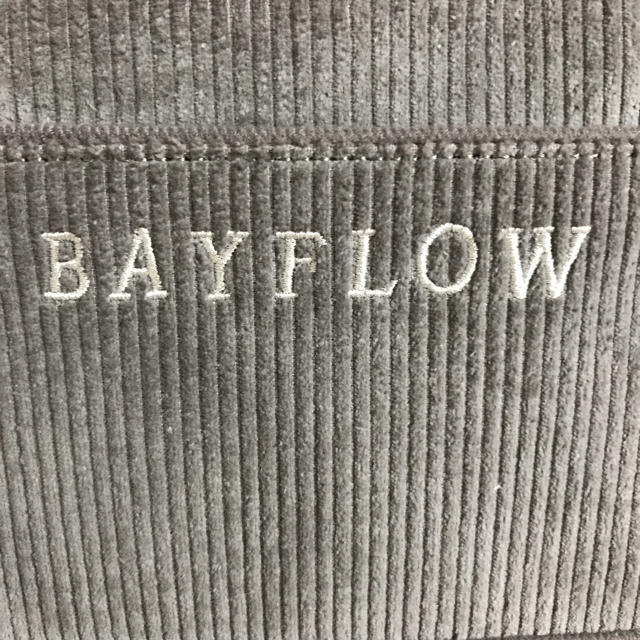 BAYFLOW(ベイフロー)のbayflow ファートート Mサイズ レディースのバッグ(トートバッグ)の商品写真