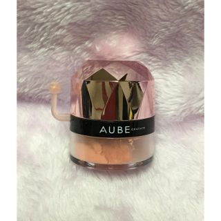 オーブクチュール(AUBE couture)のAUBE ぽんぽんチーク 432(チーク)