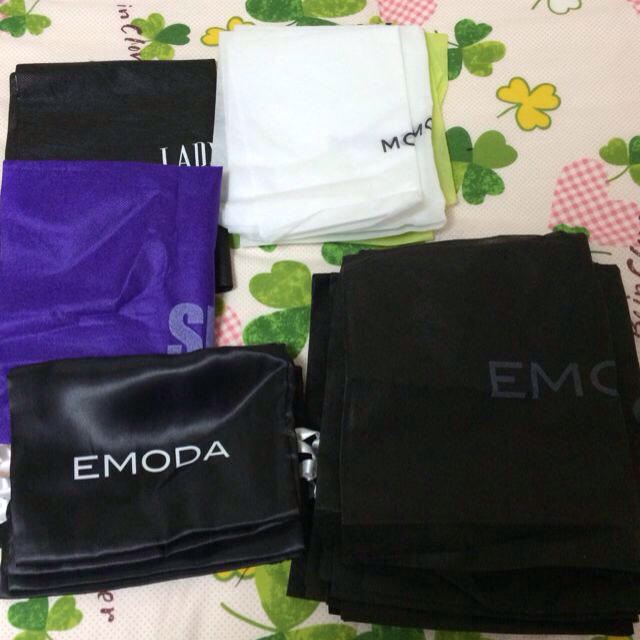 EMODA(エモダ)のショップ袋♡ その他のその他(その他)の商品写真