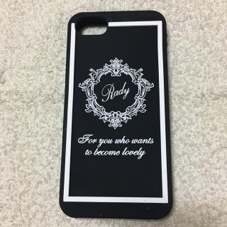 レディー(Rady)のRady(iPhoneケース)