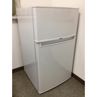 ハイアール(Haier)の新古品 ハイアール2ドア冷凍冷蔵庫 (冷蔵庫)