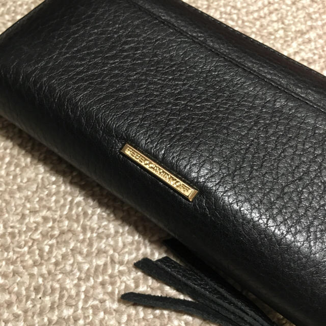かいキズや Rebecca Minkoff - レベッカミンコフ 長財布の通販 by