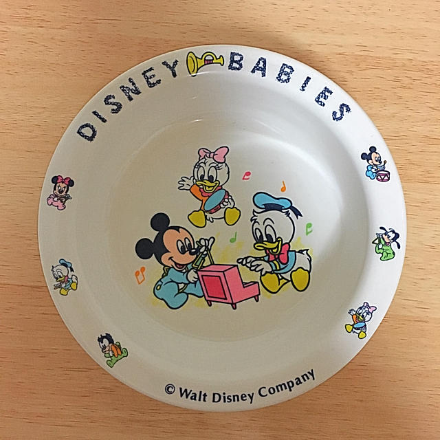 Disney ベビーディズニー ベビー食器の通販 By 新米ママ S Shop ディズニーならラクマ