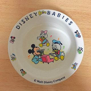 ディズニー(Disney)のベビーディズニー ベビー食器(離乳食器セット)